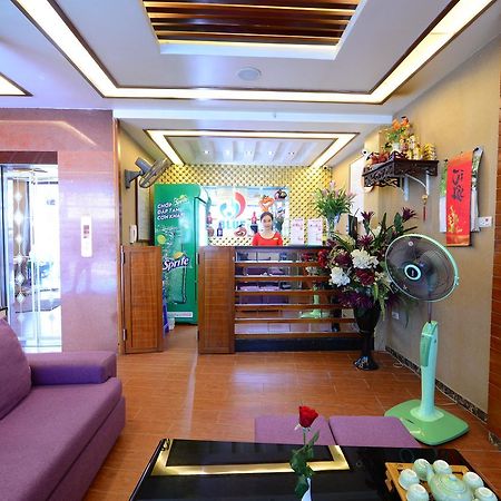 Blue Hanoi Inn Luxury Hotel Εξωτερικό φωτογραφία
