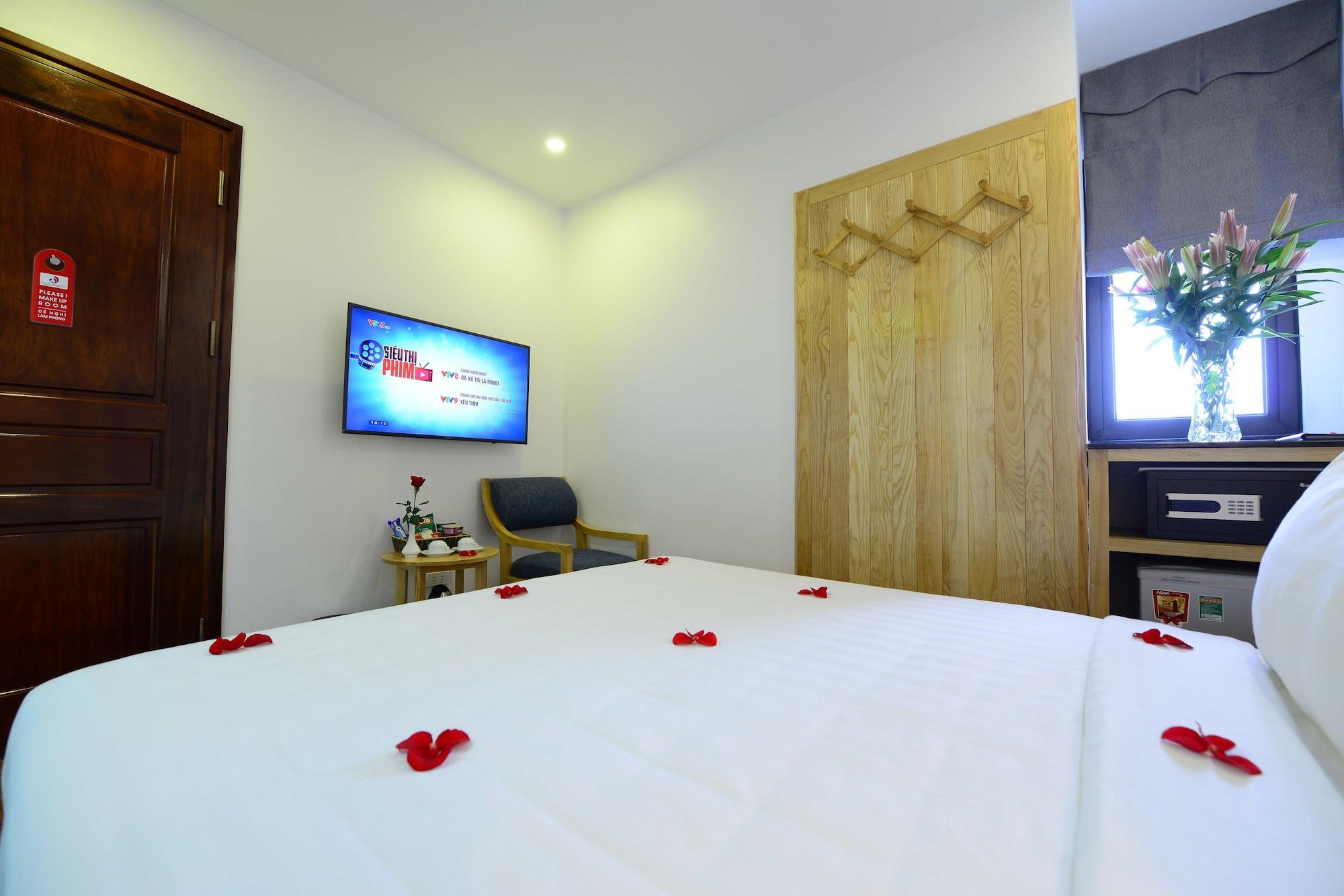 Blue Hanoi Inn Luxury Hotel Εξωτερικό φωτογραφία