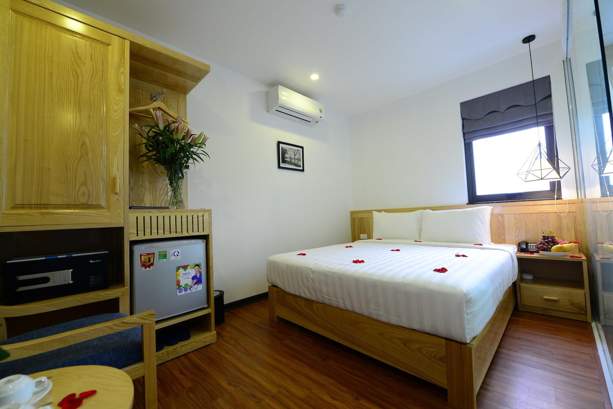 Blue Hanoi Inn Luxury Hotel Εξωτερικό φωτογραφία