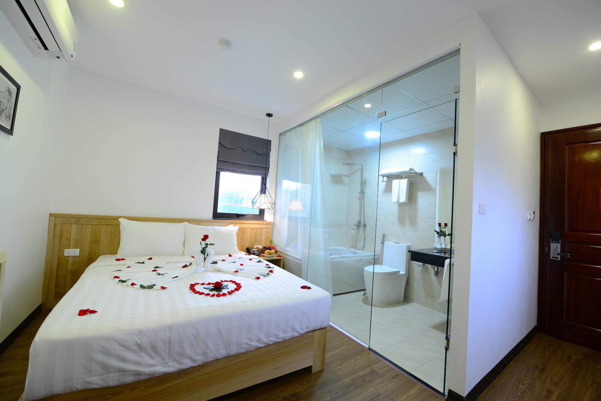 Blue Hanoi Inn Luxury Hotel Εξωτερικό φωτογραφία
