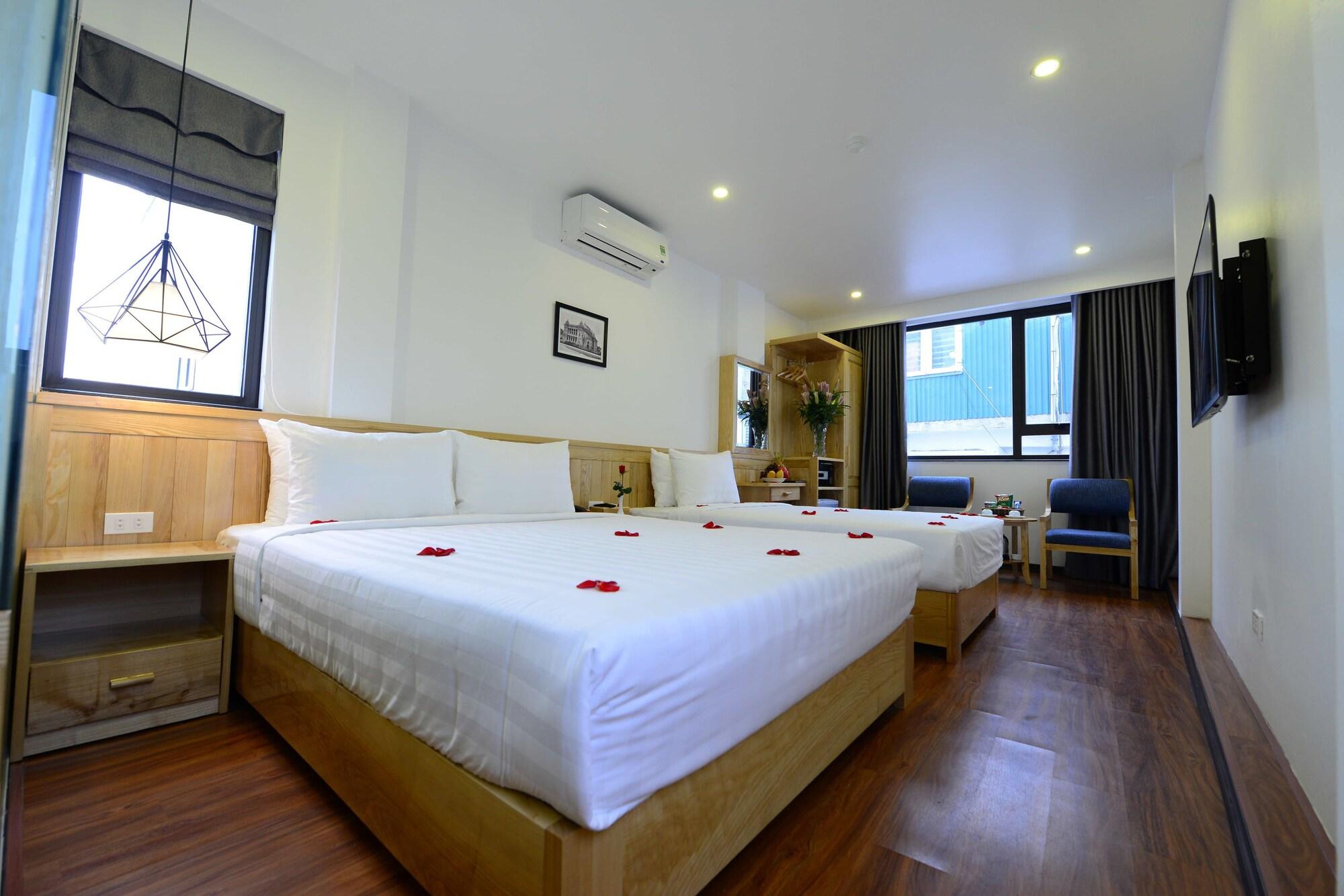 Blue Hanoi Inn Luxury Hotel Εξωτερικό φωτογραφία