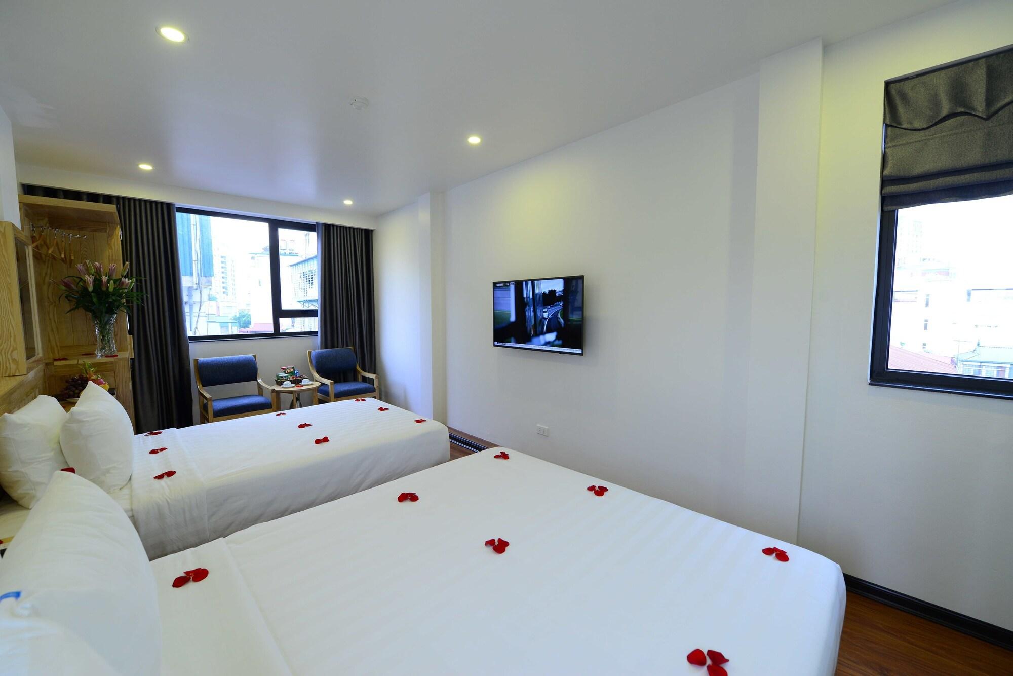 Blue Hanoi Inn Luxury Hotel Εξωτερικό φωτογραφία