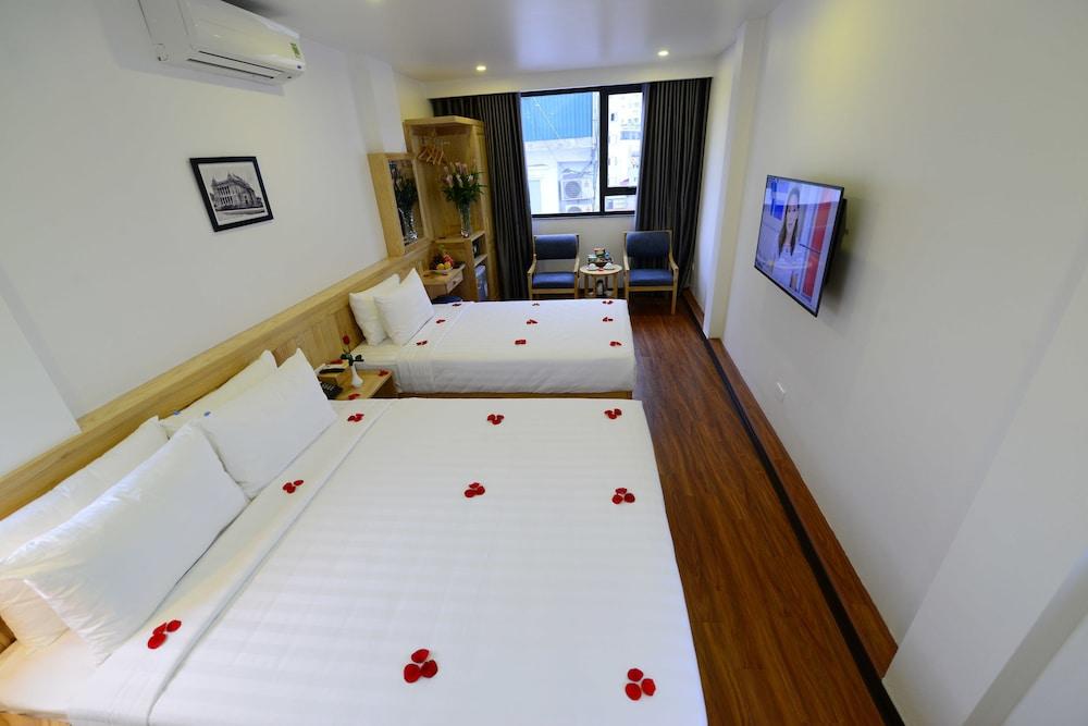 Blue Hanoi Inn Luxury Hotel Εξωτερικό φωτογραφία