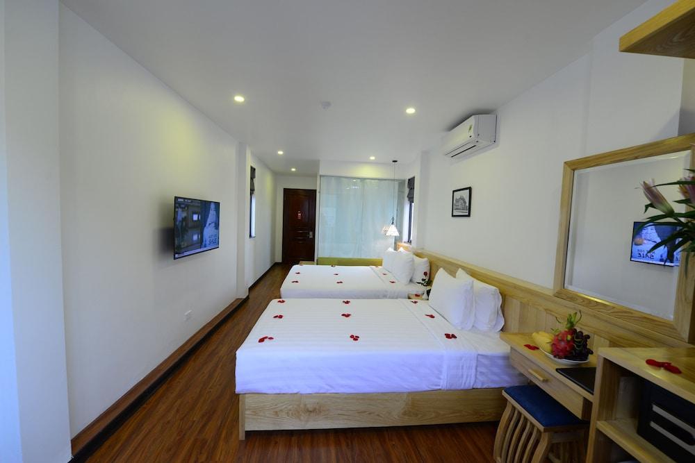 Blue Hanoi Inn Luxury Hotel Εξωτερικό φωτογραφία