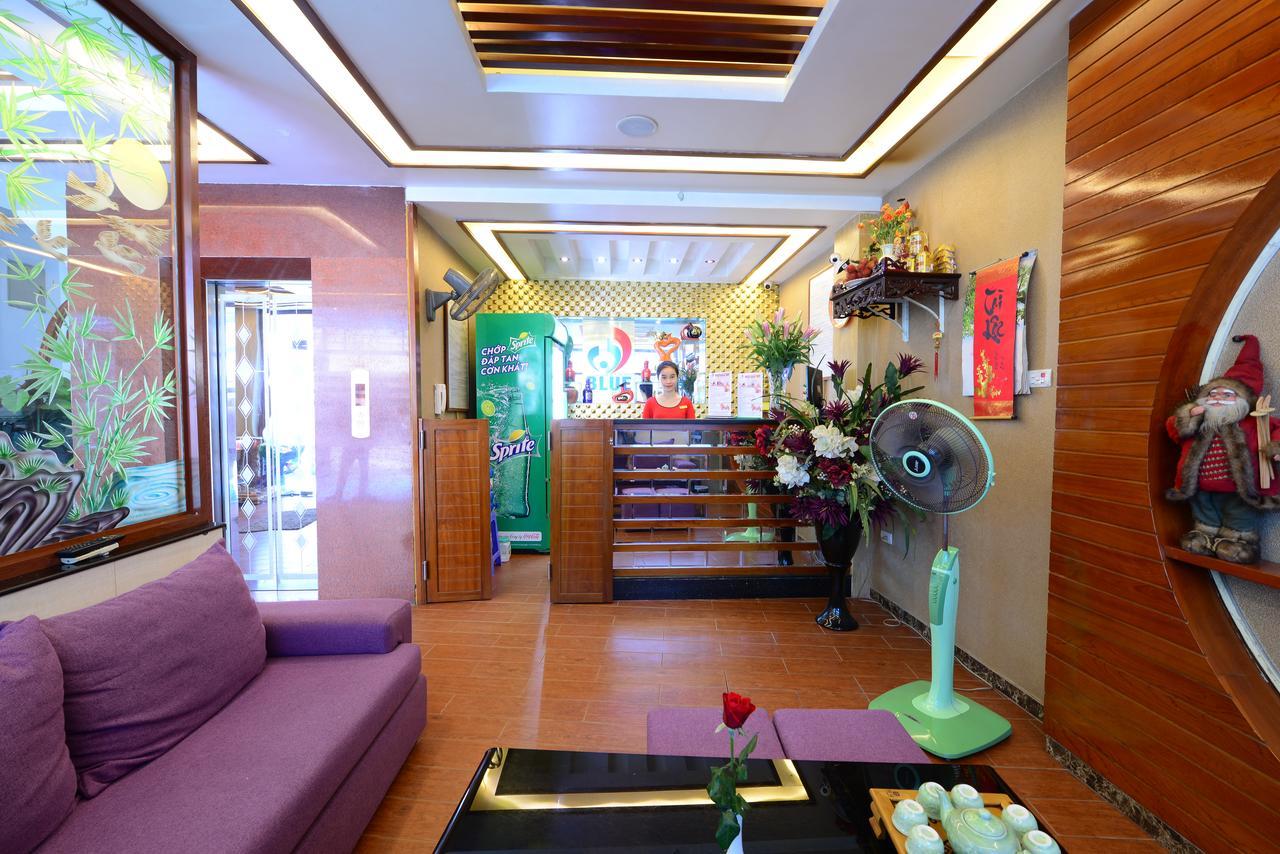 Blue Hanoi Inn Luxury Hotel Εξωτερικό φωτογραφία