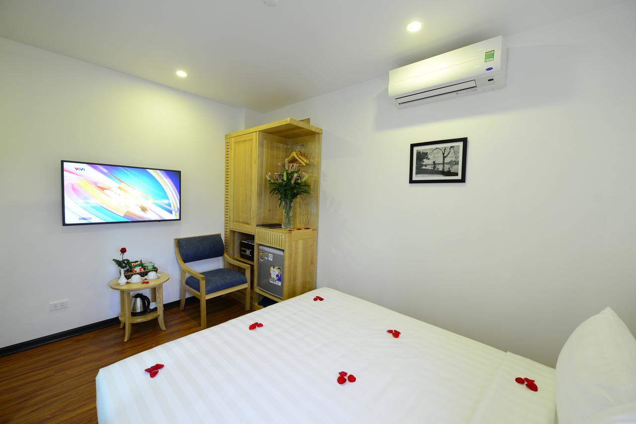 Blue Hanoi Inn Luxury Hotel Εξωτερικό φωτογραφία