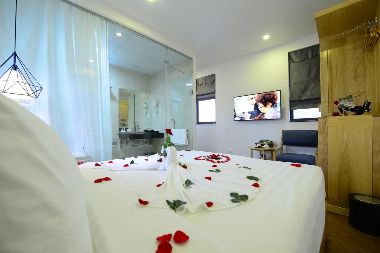 Blue Hanoi Inn Luxury Hotel Εξωτερικό φωτογραφία