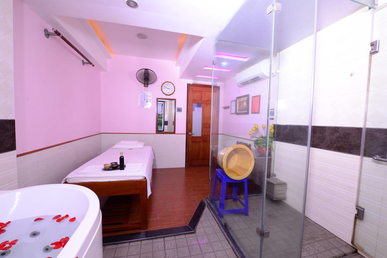 Blue Hanoi Inn Luxury Hotel Εξωτερικό φωτογραφία