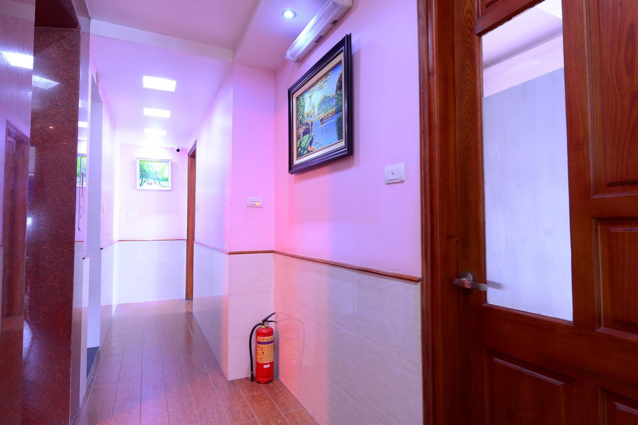 Blue Hanoi Inn Luxury Hotel Εξωτερικό φωτογραφία