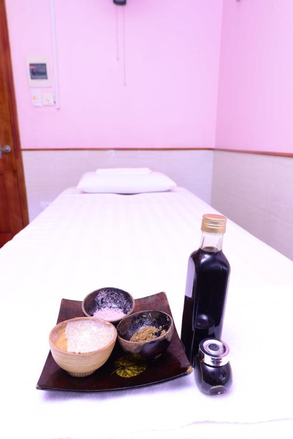 Blue Hanoi Inn Luxury Hotel Εξωτερικό φωτογραφία