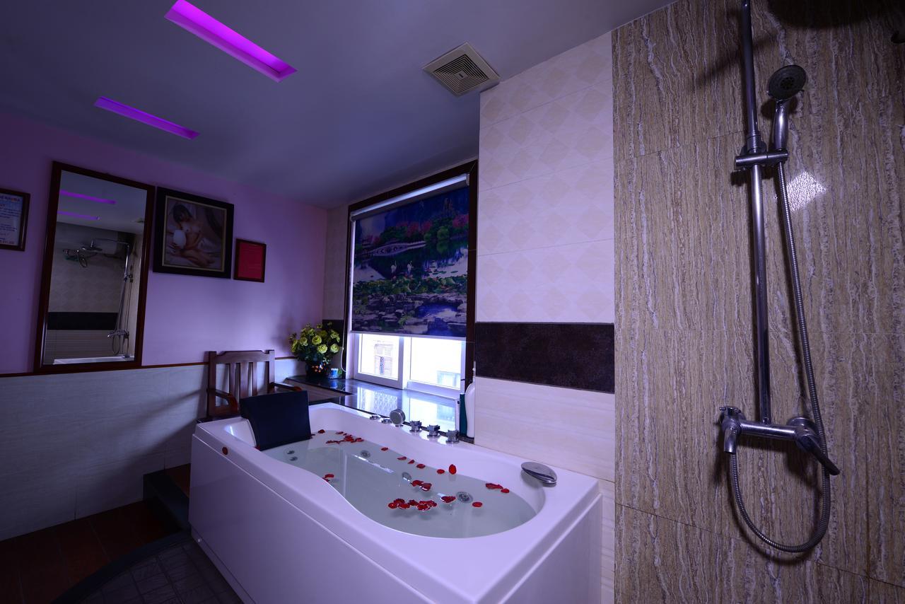 Blue Hanoi Inn Luxury Hotel Εξωτερικό φωτογραφία