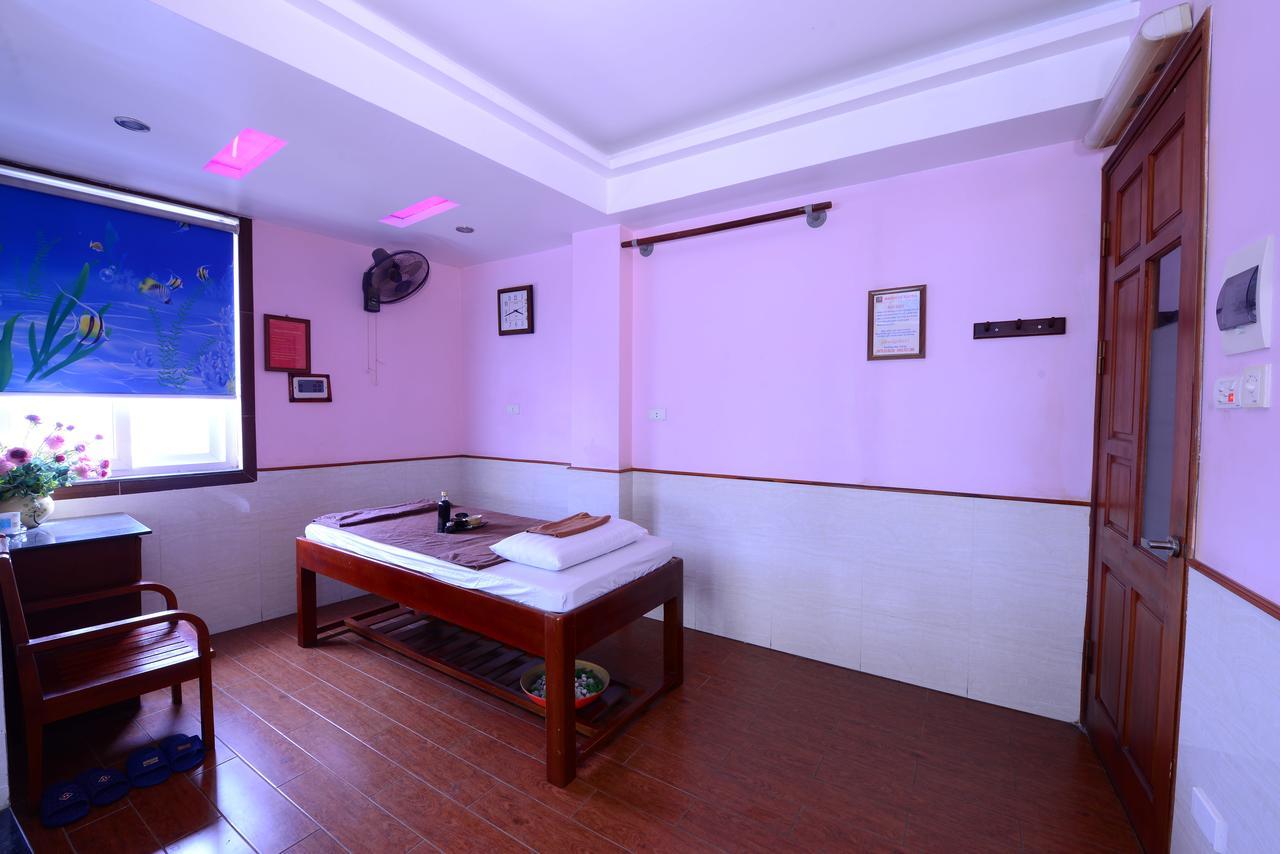 Blue Hanoi Inn Luxury Hotel Εξωτερικό φωτογραφία