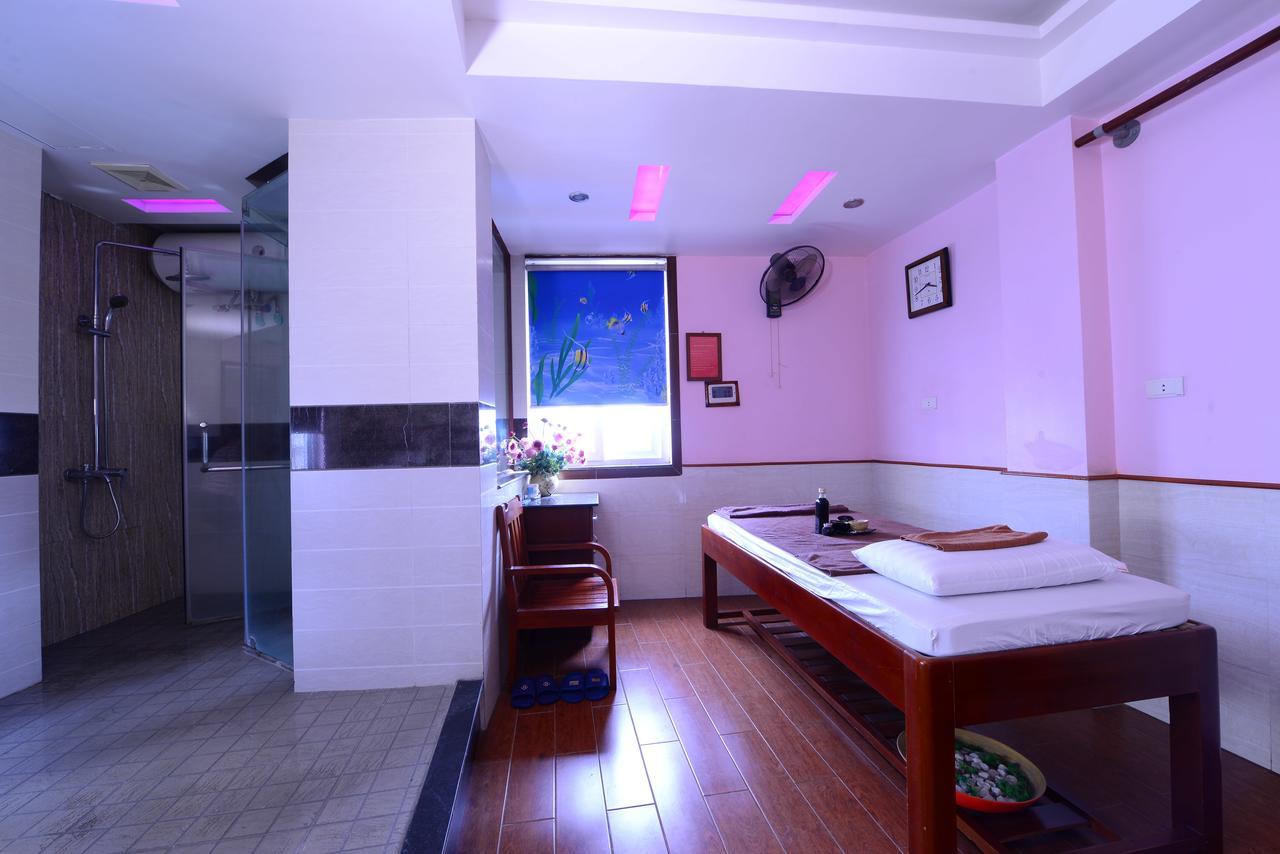 Blue Hanoi Inn Luxury Hotel Εξωτερικό φωτογραφία