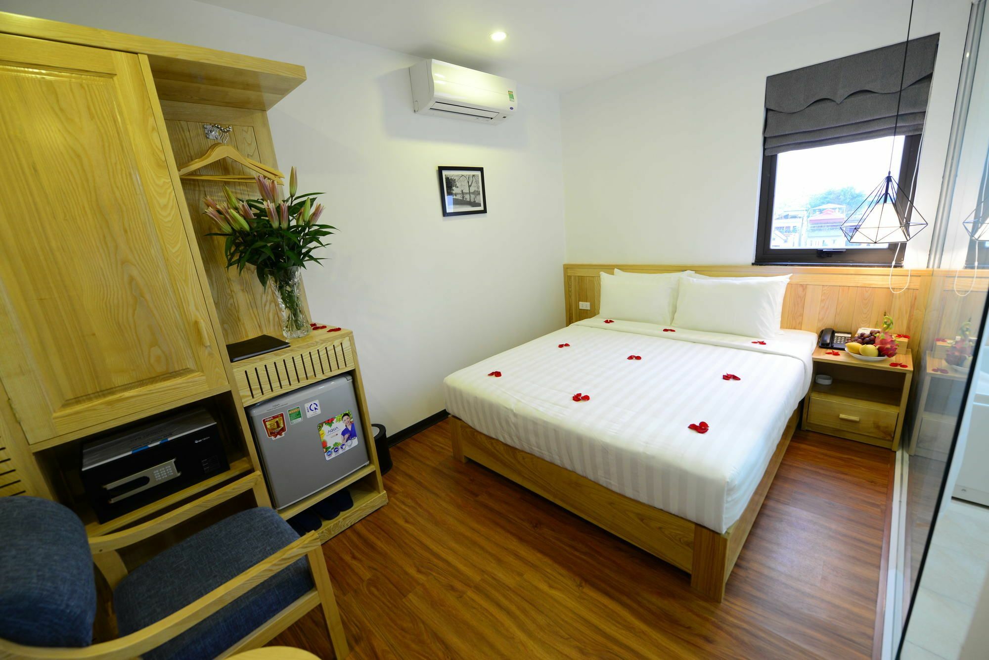 Blue Hanoi Inn Luxury Hotel Εξωτερικό φωτογραφία