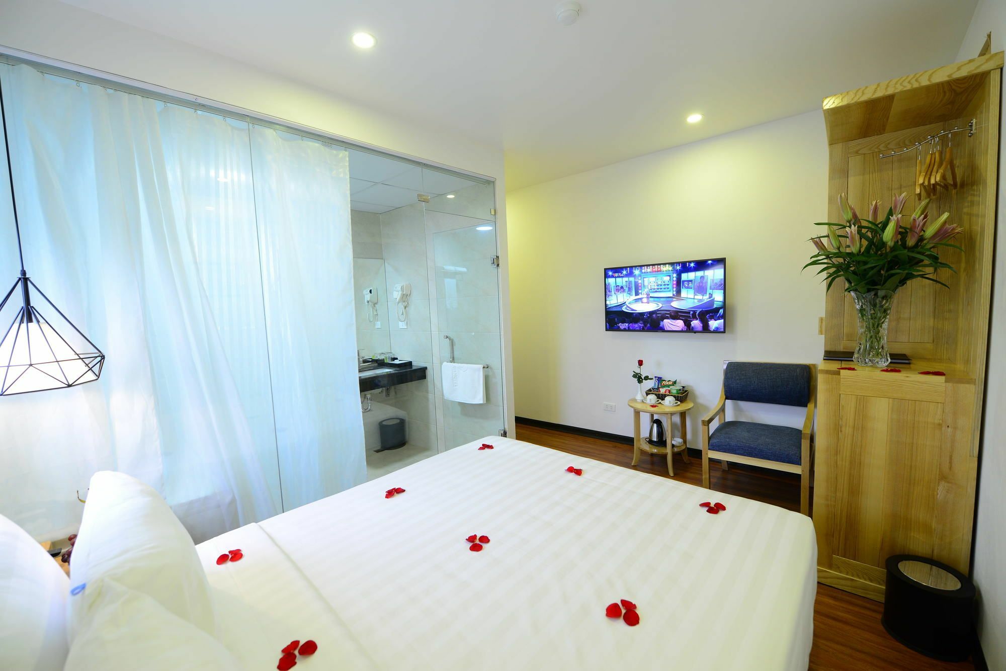Blue Hanoi Inn Luxury Hotel Εξωτερικό φωτογραφία