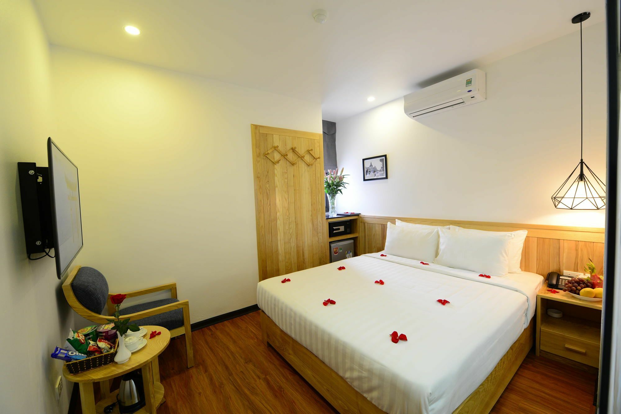 Blue Hanoi Inn Luxury Hotel Εξωτερικό φωτογραφία