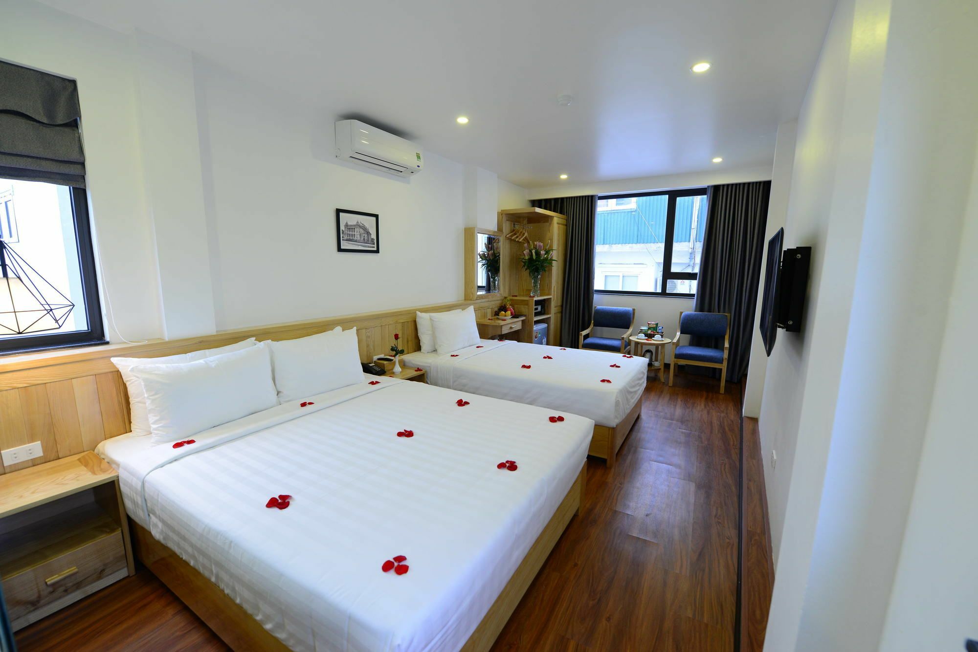 Blue Hanoi Inn Luxury Hotel Εξωτερικό φωτογραφία