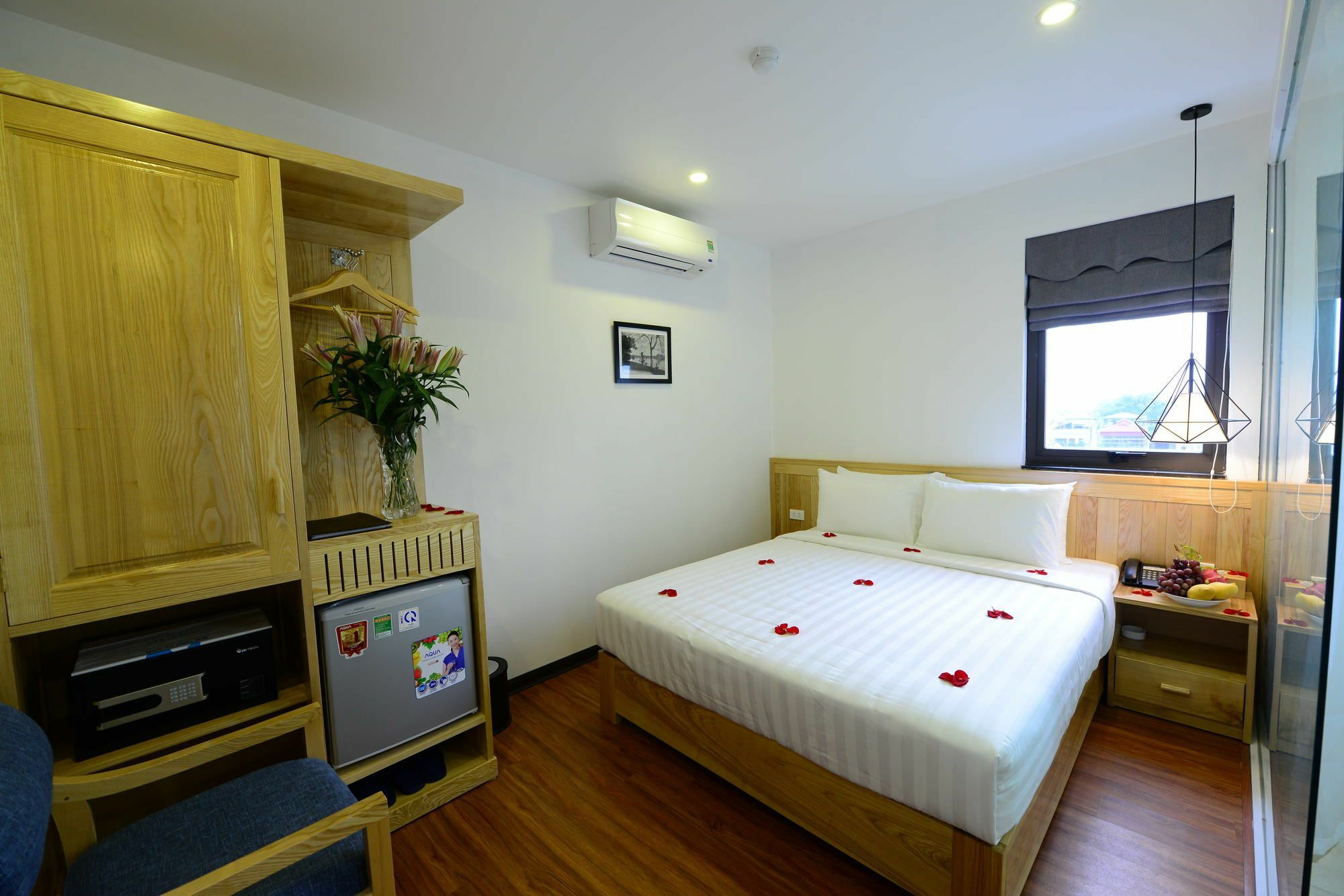 Blue Hanoi Inn Luxury Hotel Εξωτερικό φωτογραφία