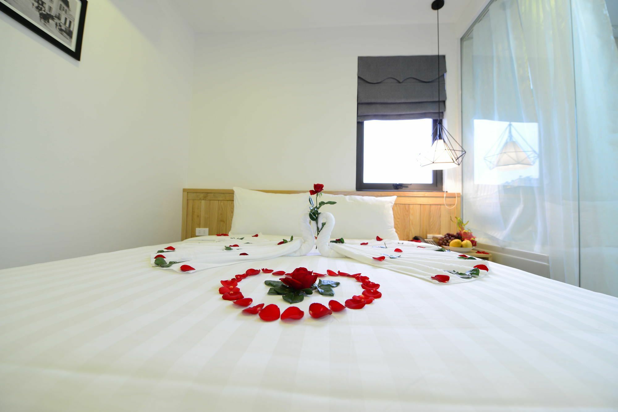 Blue Hanoi Inn Luxury Hotel Εξωτερικό φωτογραφία