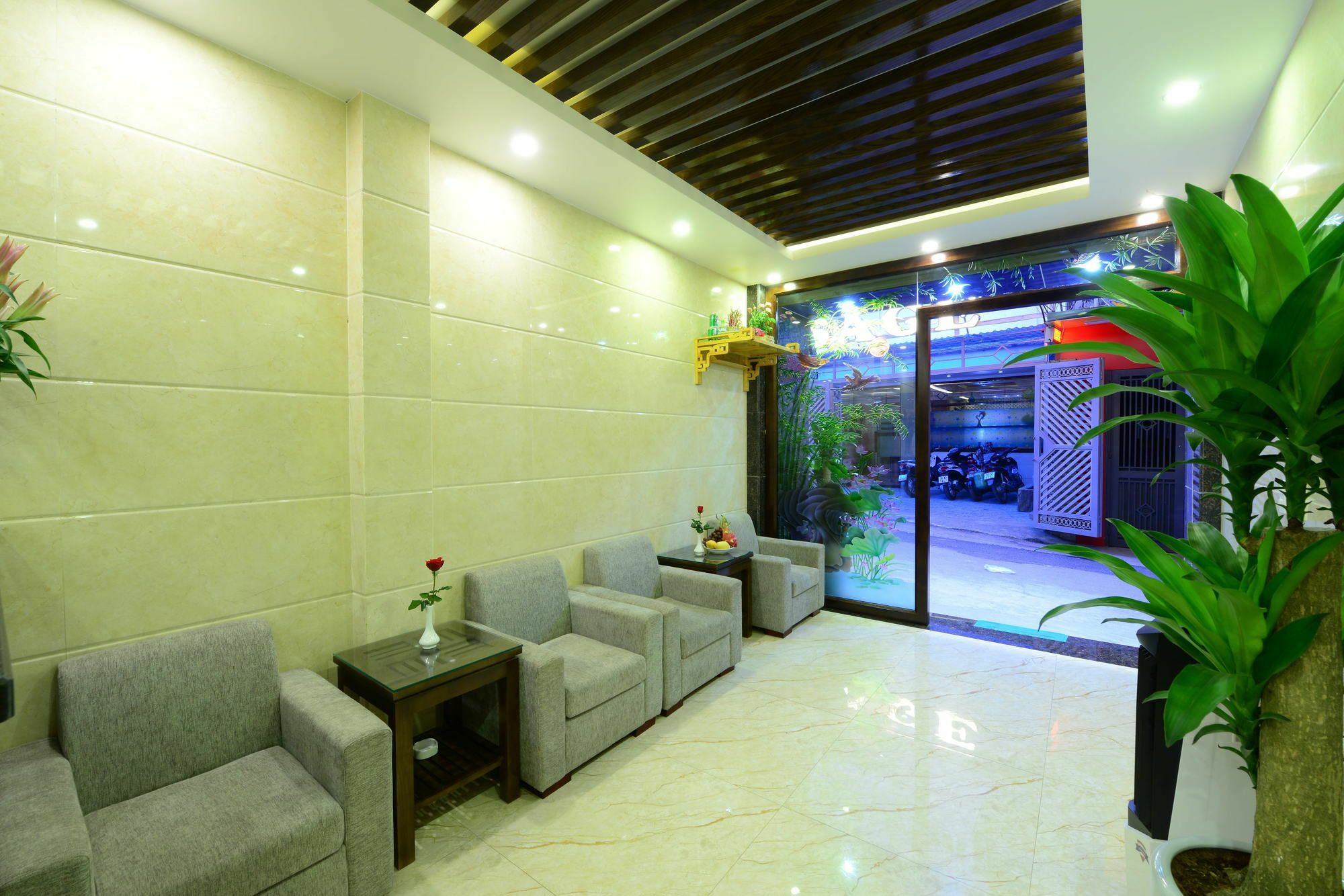 Blue Hanoi Inn Luxury Hotel Εξωτερικό φωτογραφία