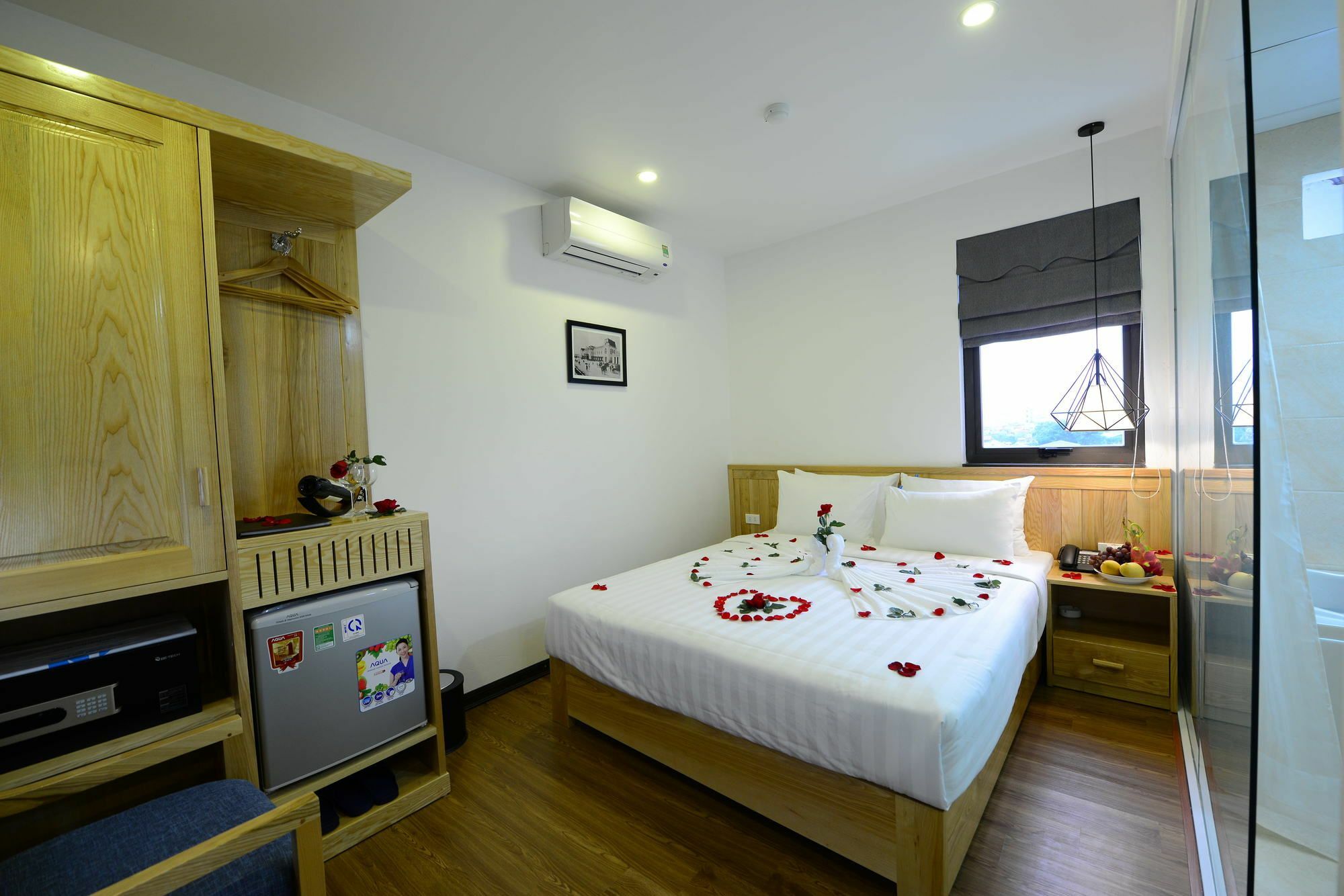 Blue Hanoi Inn Luxury Hotel Εξωτερικό φωτογραφία