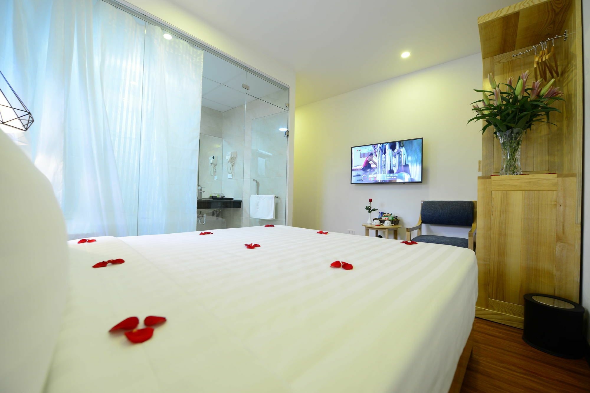 Blue Hanoi Inn Luxury Hotel Εξωτερικό φωτογραφία